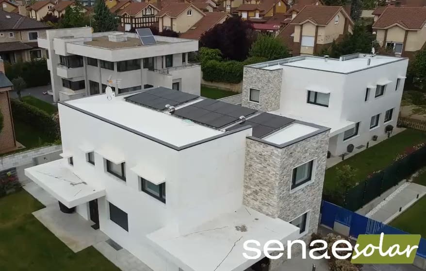 Instalación de Paneles Solares