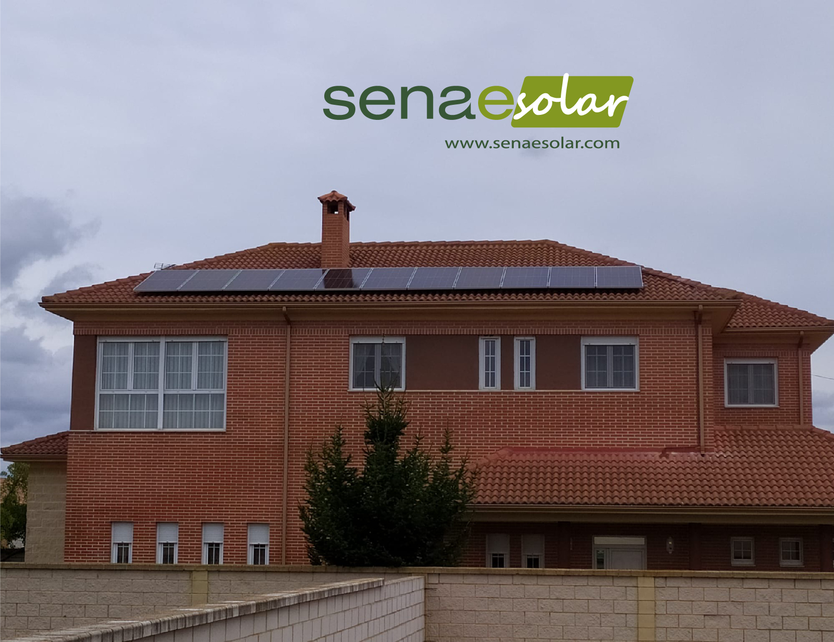 Placas solares en Mansilla Mayor
