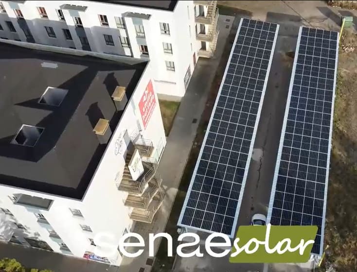 Placas Solares Universidad León