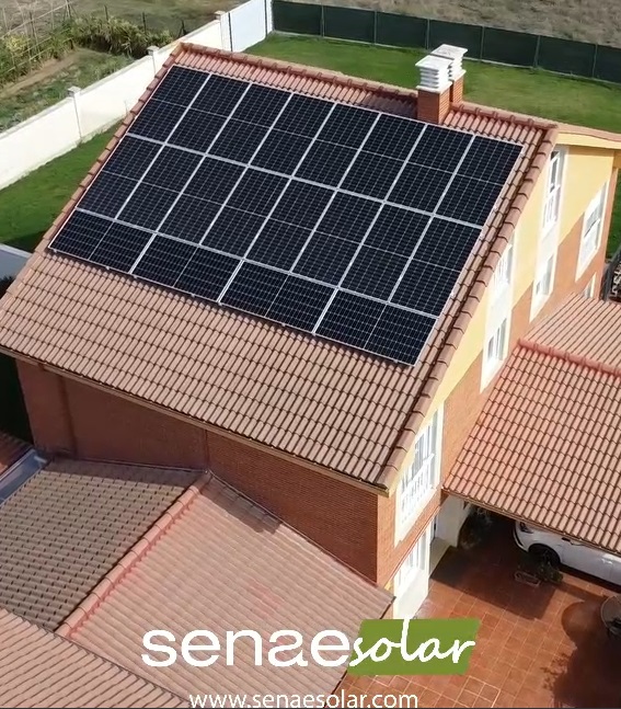 Vivienda en Vilecha