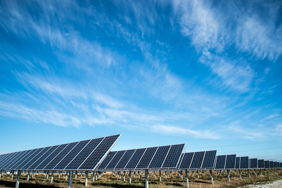 Instalación solar industrial — rentabilidad