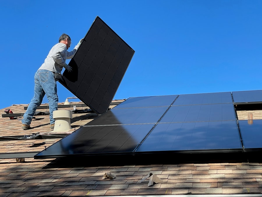 Alta generación de energía solar